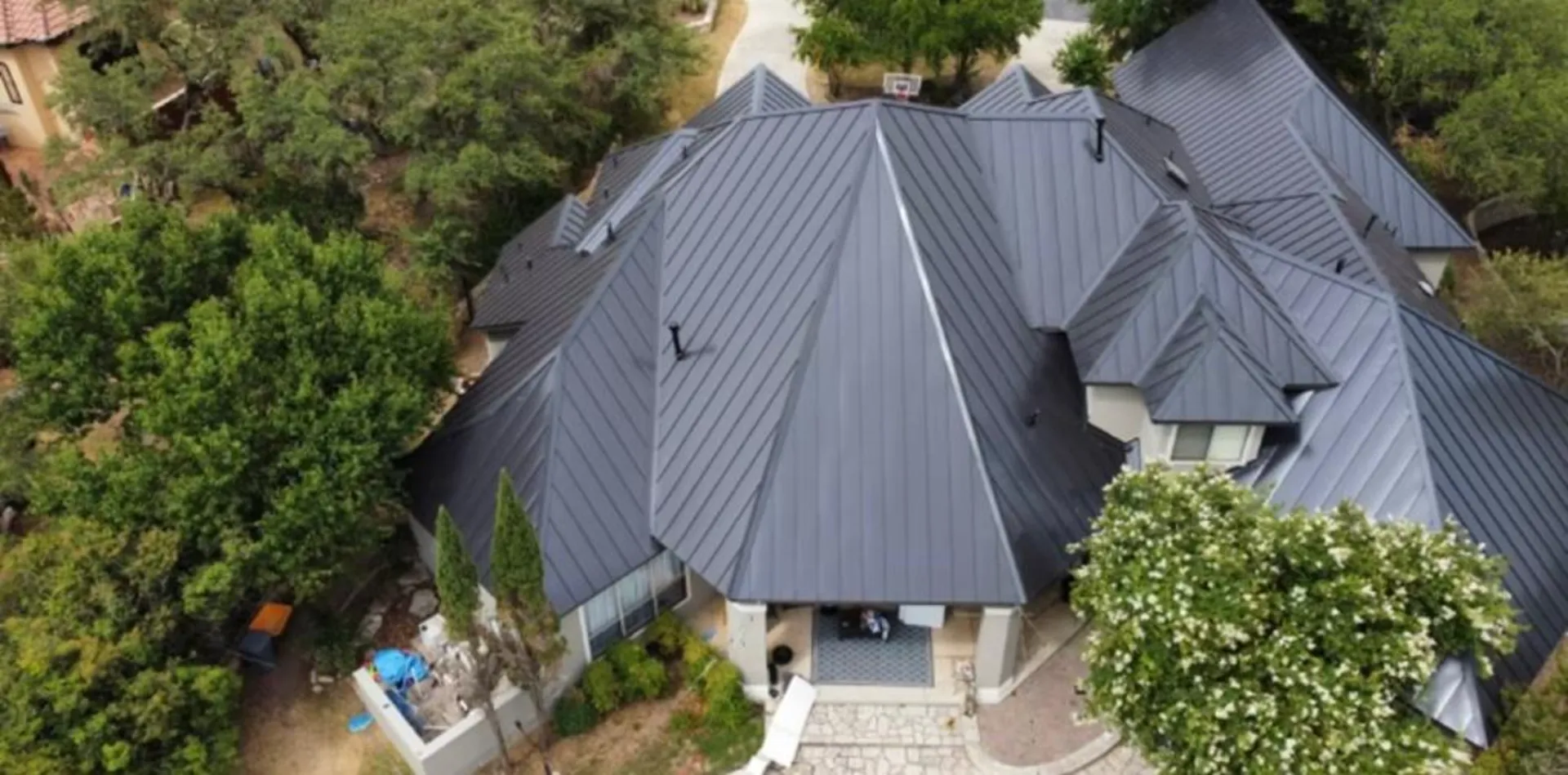 Metal Roofing services in Champlin, MN